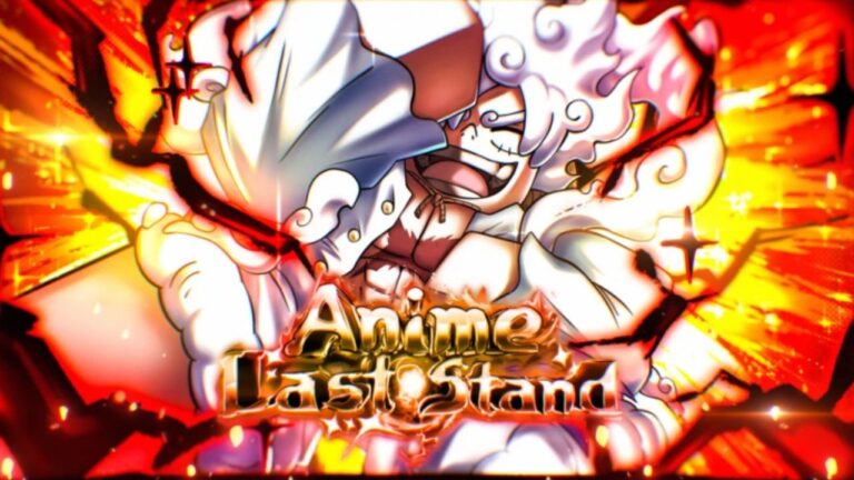 Anime Last Stand Script